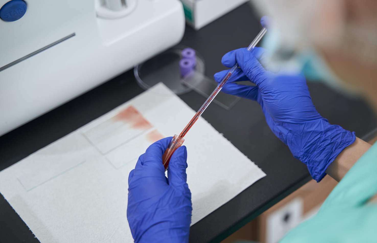 dose range finding study performed by Hoeford Research at our accredited laboratories